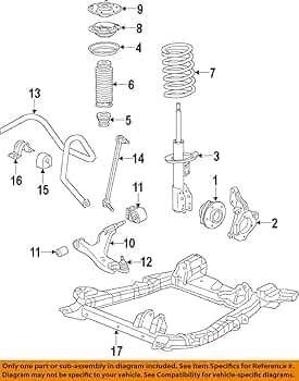 Amazon.com: General Motors 25851984, Suspension Control Arm